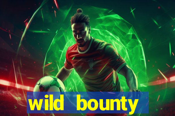 wild bounty showdown horario pagante